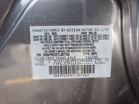 New 2026 Nissan Kicks SV image 37