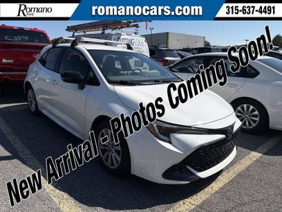 Used 2023 Toyota Corolla SE