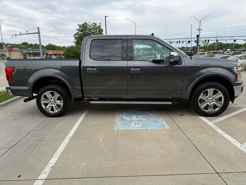 Used 2020 Ford F150 Lariat AWD/4WD image 5