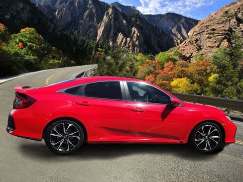 Used 2017 Honda Civic Si image 2