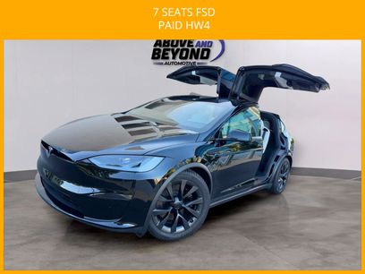 Used 2023 Tesla Model X