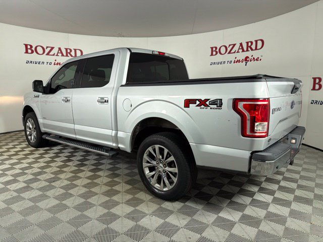 Used 2017 Ford F150 XLT w/ Equipment Group 302A Luxury AWD/4WD image 8