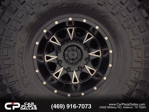 Used 2014 Ford F450 Platinum w/ FX4 Off Road Package AWD/4WD image 16