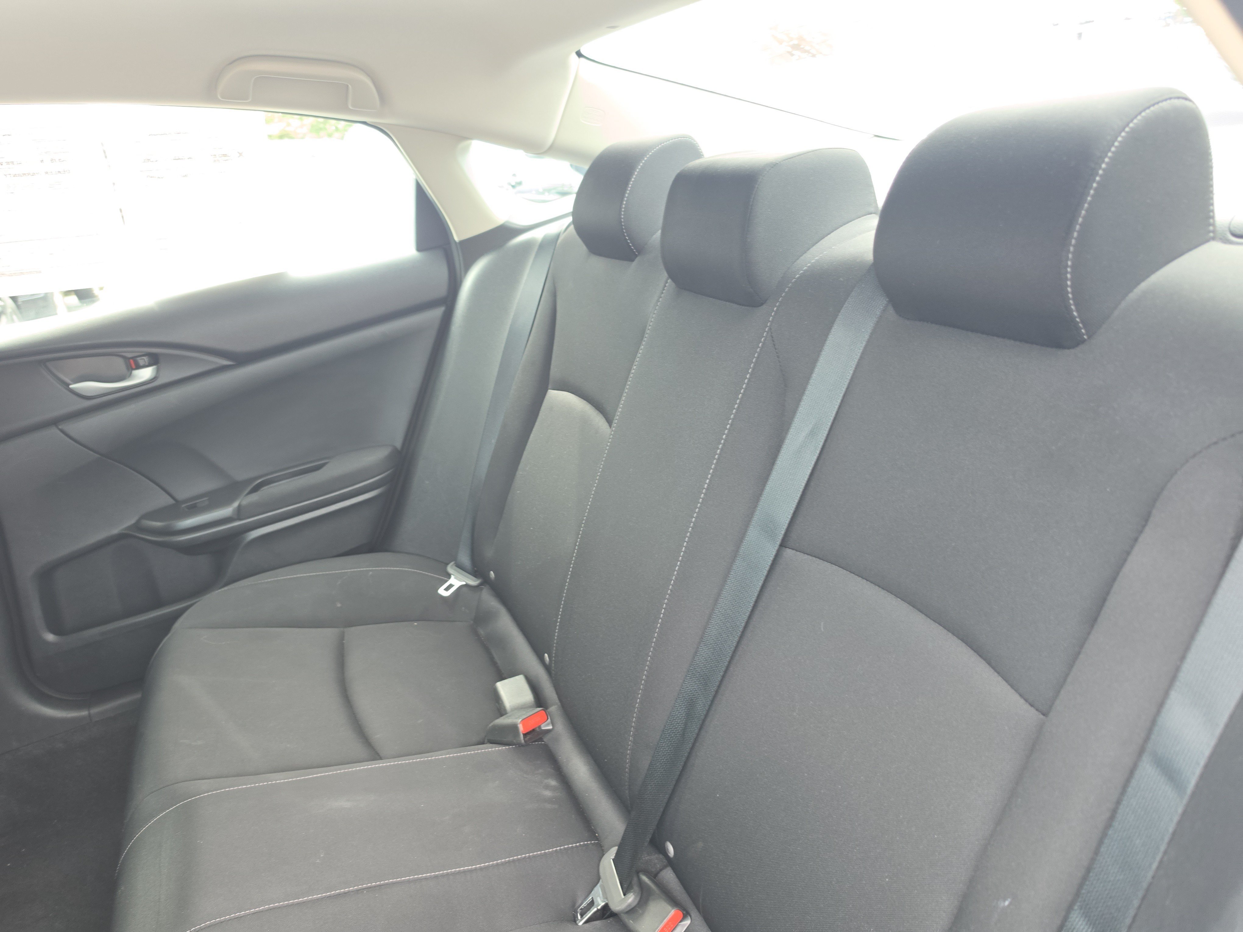 Certified 2020 Honda Civic LX image 11