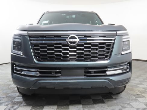 New 2026 Nissan Armada Platinum image 17