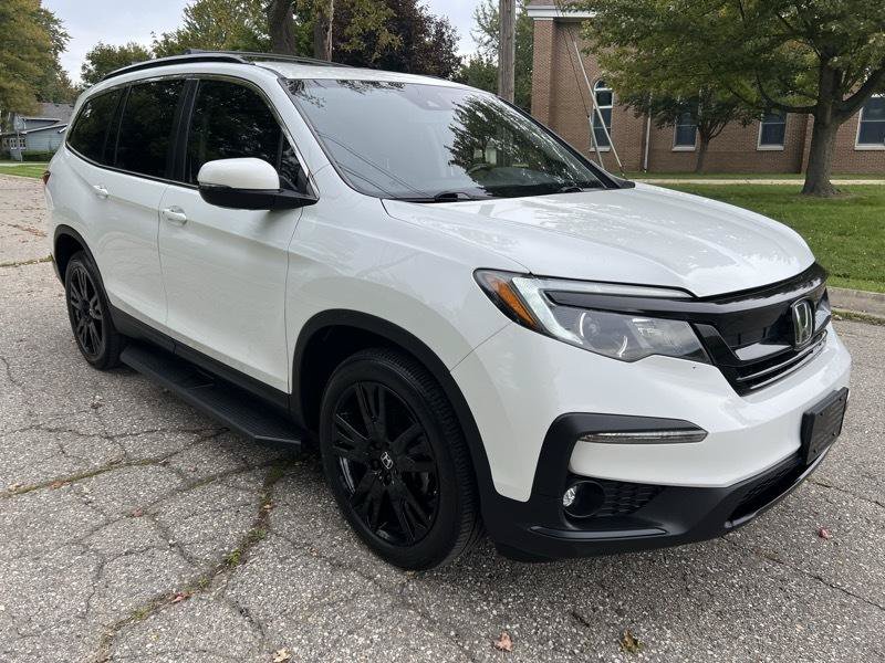 Used 2021 Honda Pilot Special Edition image 2
