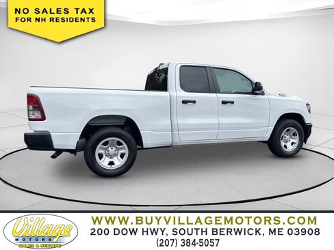 Used 2023 RAM 1500 Tradesman AWD/4WD image 4