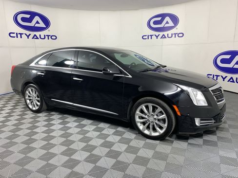 Used 2016 Cadillac XTS Luxury w/ Driver Awareness Package image 1