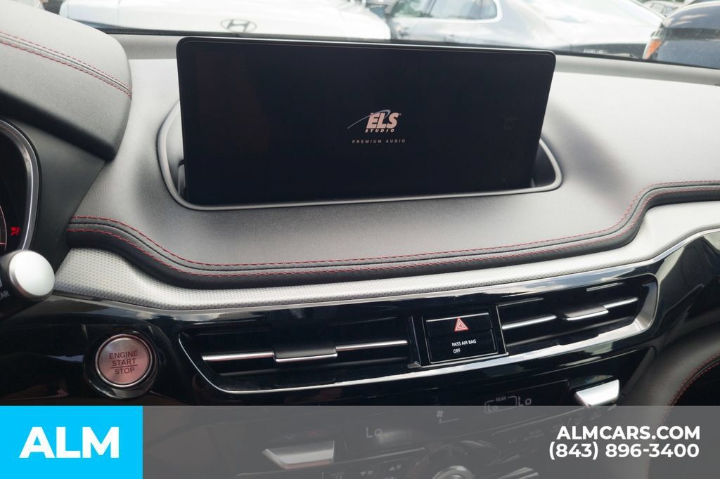 Used 2022 Acura MDX A-Spec AWD/4WD image 9