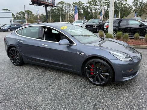 Used 2020 Tesla Model 3 Performance image 16