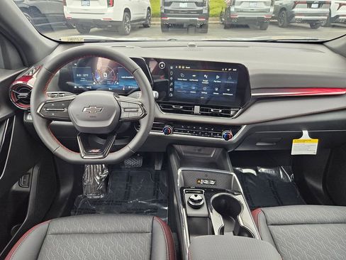 New 2026 Chevrolet Equinox RS AWD/4WD image 27