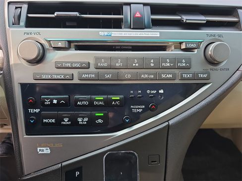 Used 2012 Lexus RX 350 AWD image 21