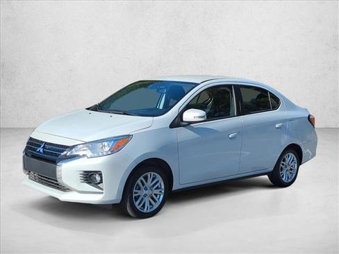 Used 2024 Mitsubishi Mirage G4 SE image 1