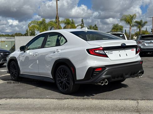 New 2026 Subaru WRX Premium AWD/4WD image 8