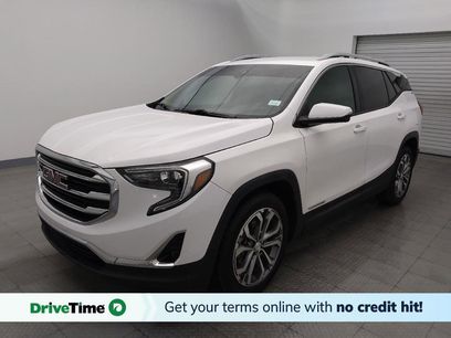 Used 2020 GMC Terrain SLT w/ Preferred Package