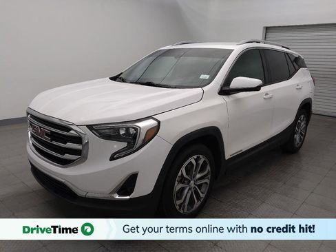 Used 2020 GMC Terrain SLT w/ Preferred Package FWD image 1