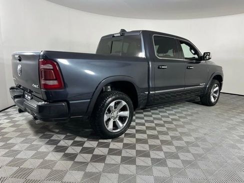 Used 2021 RAM 1500 Limited AWD/4WD image 8