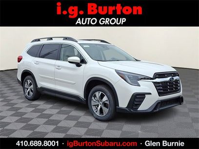 New 2025 Subaru Ascent Premium