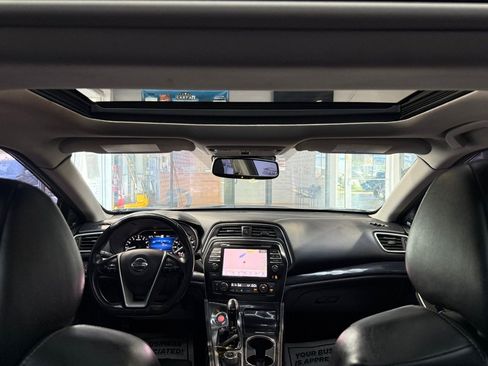 Used 2021 Nissan Maxima Platinum w/ Sport Mat Group image 25