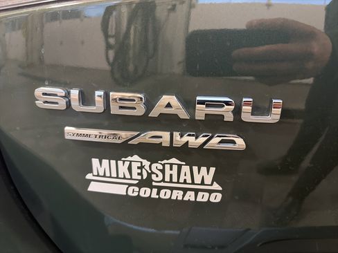Certified 2024 Subaru Forester Limited AWD/4WD image 28