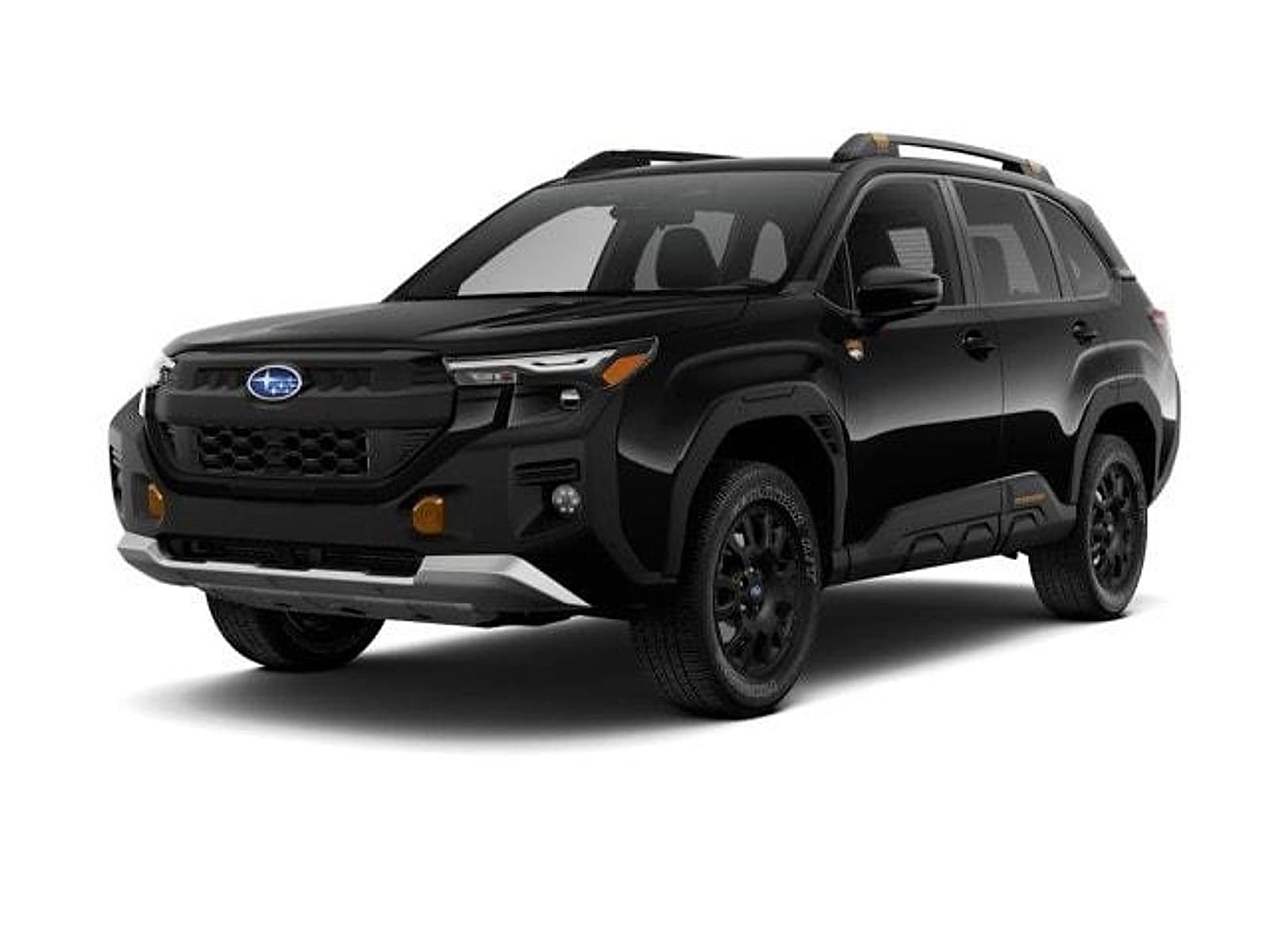 New 2026 Subaru Forester Wilderness w/ Wilderness Plus Package AWD/4WD image 2