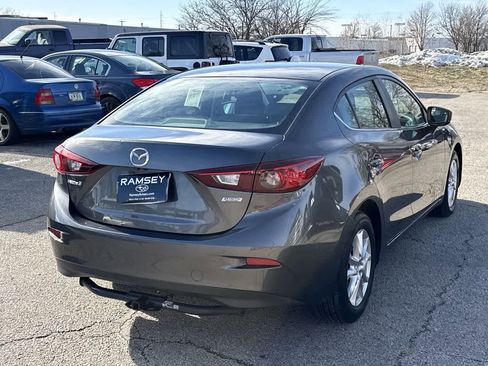 Used 2017 MAZDA MAZDA3 Sport w/ Preferred Equipment Package image 6