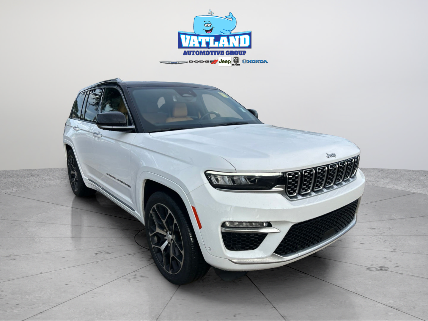 Certified 2022 Jeep Grand Cherokee Summit AWD/4WD image 22