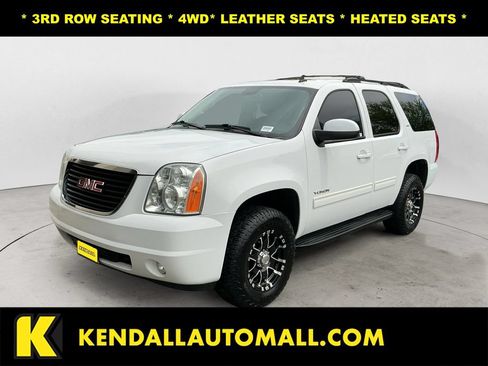 Used 2014 GMC Yukon SLT AWD/4WD image 1