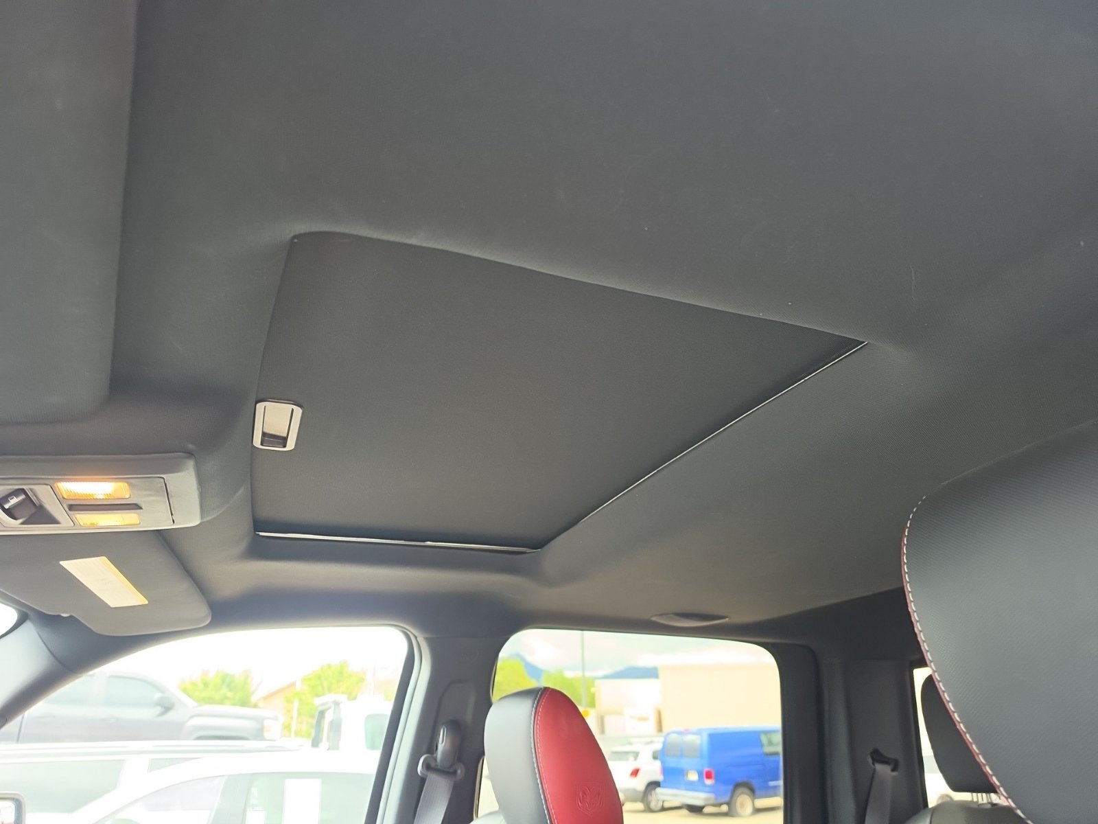 Used 2016 RAM 1500 Rebel w/ Luxury Group AWD/4WD image 18