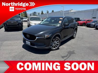 Used 2021 MAZDA CX-5 Grand Touring