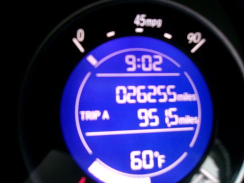 Used 2015 Honda Fit EX image 20