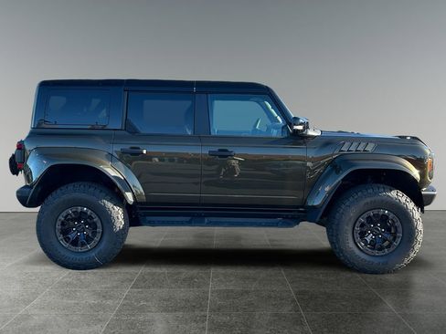 New 2025 Ford Bronco Raptor image 8