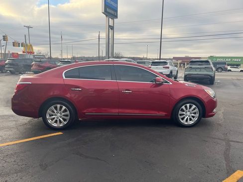 Used 2014 Buick LaCrosse Leather image 5