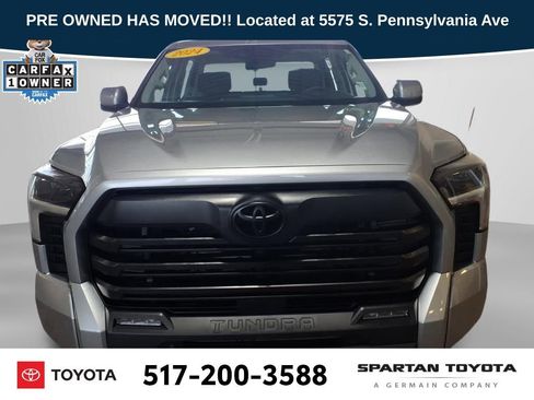 Used 2024 Toyota Tundra SR5 image 3