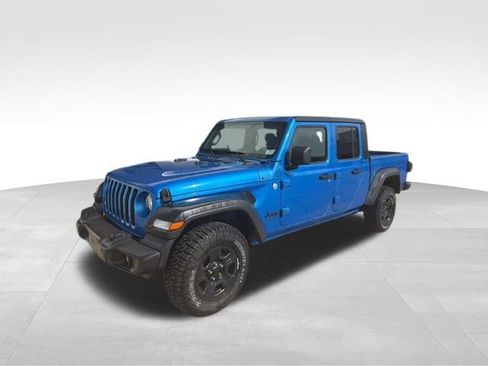 Used 2021 Jeep Gladiator Sport w/ Trailer Tow Package image 3