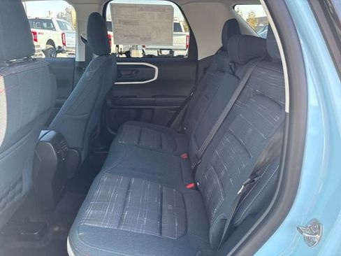 New 2026 Ford Bronco Sport Heritage w/ Convenience Package image 11