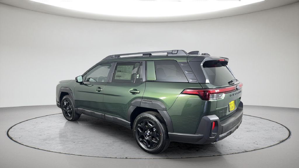 New 2026 Subaru Outback Limited AWD/4WD image 12