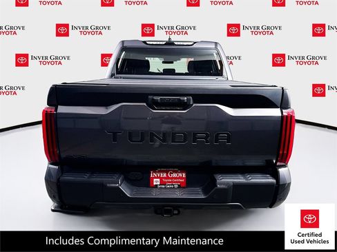 Certified 2025 Toyota Tundra SR5 AWD/4WD image 6