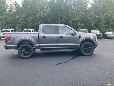 New 2026 Ford F150 Lariat w/ Equipment Group 501A Mid AWD/4WD image 4