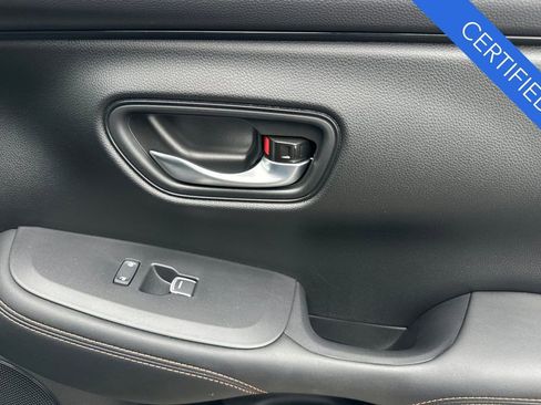 Certified 2026 Honda HR-V Sport image 20