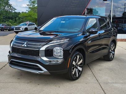 New 2026 Mitsubishi Outlander SE