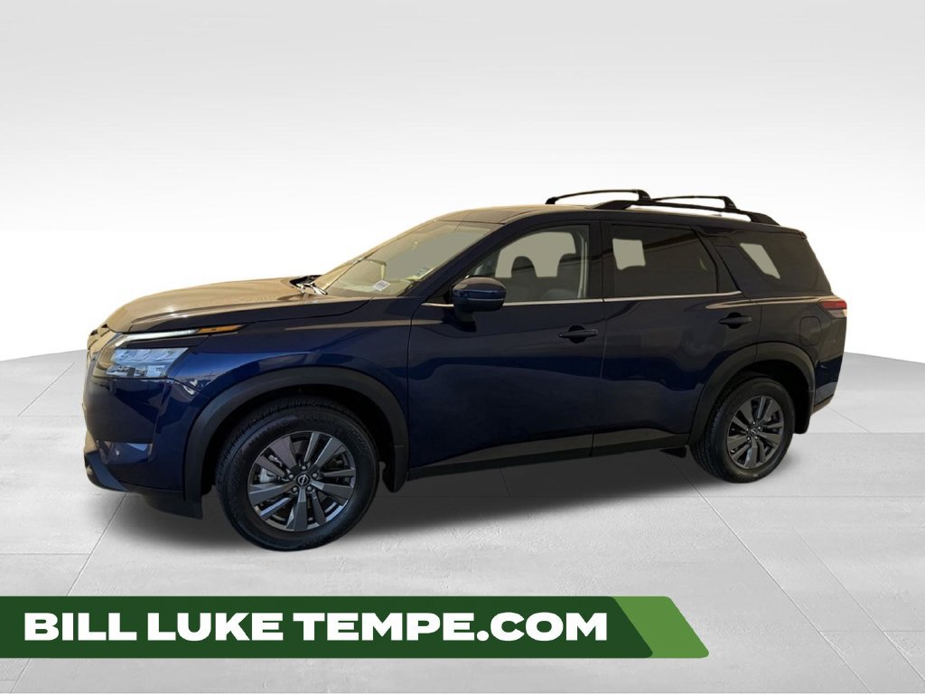 Used 2024 Nissan Pathfinder SV AWD/4WD image 1
