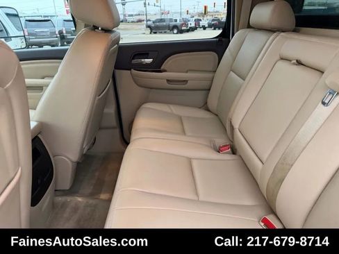 Used 2014 GMC Sierra 3500 Denali w/ Snow Plow Prep Package image 20