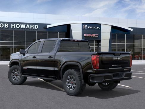 New 2026 GMC Sierra 1500 AT4X w/ LPO, Black Badging Package AWD/4WD image 27