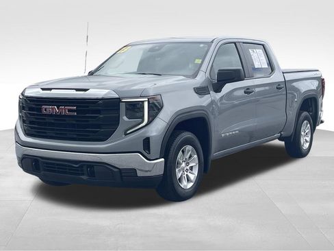 Used 2023 GMC Sierra 1500 Pro w/ Convenience Package AWD/4WD image 8