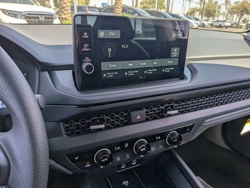 New 2026 Honda Accord SE image 12