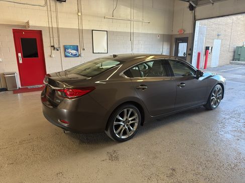 Used 2016 MAZDA MAZDA6 Touring FWD image 8