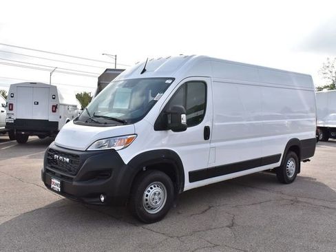 New 2026 RAM ProMaster 3500 w/ Convenience Group image 2