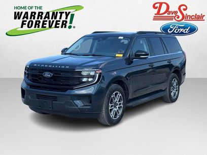 Used 2025 Ford Expedition Active