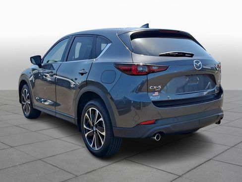 Certified 2023 MAZDA CX-5 AWD 2.5 S w/ Premium Plus Pkg image 5